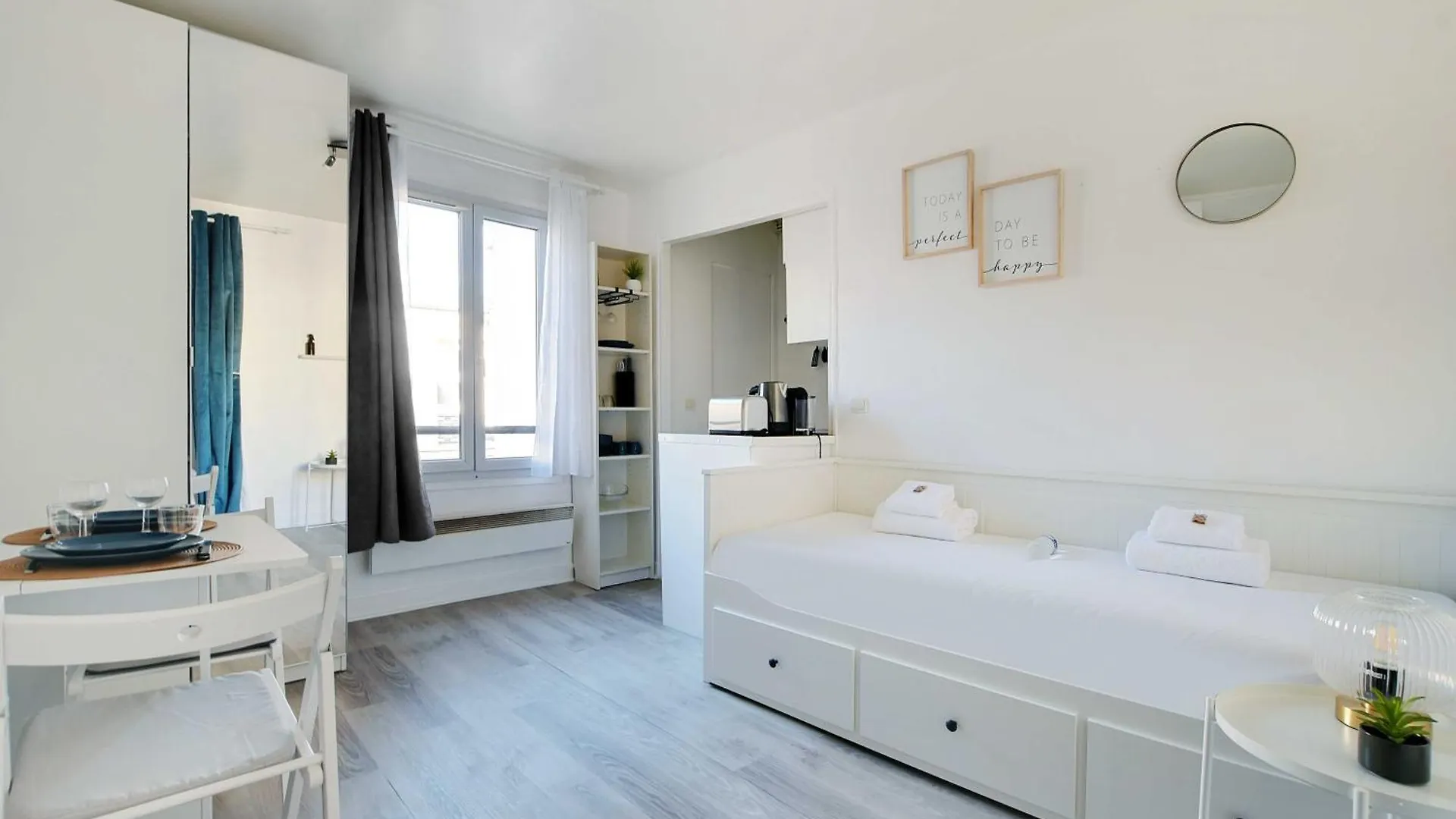 Cozy - 2p - Place De La Bastille * Paris