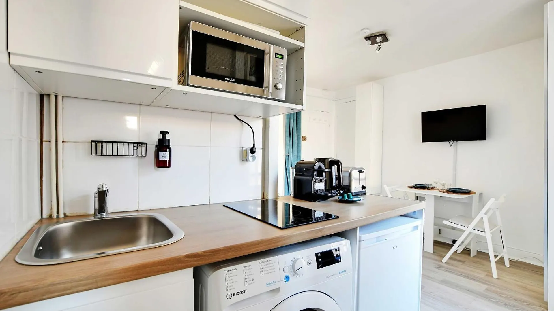 Cozy - 2p - Place De La Bastille Apartment