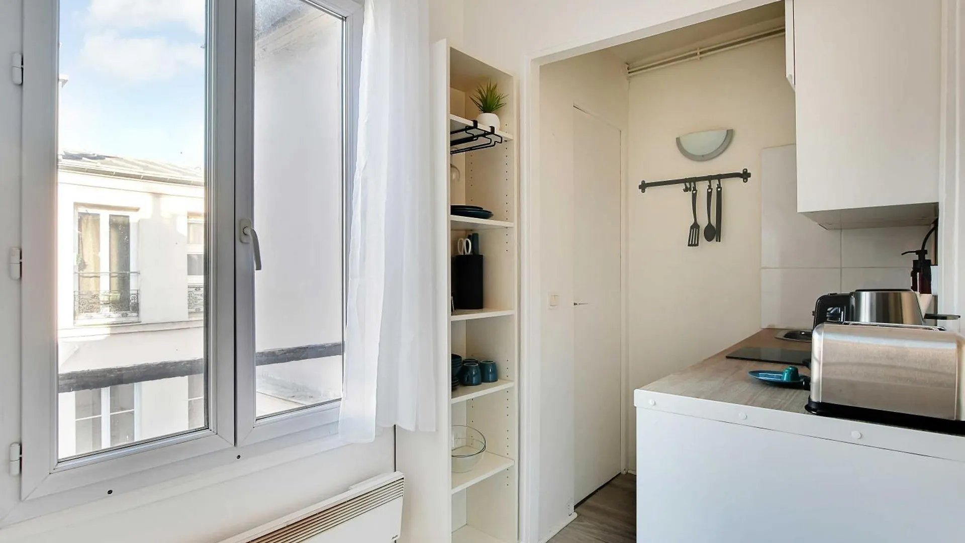 Apartment Cozy - 2p - Place De La Bastille *